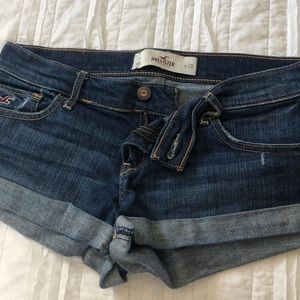 Hollister Jean Shorts